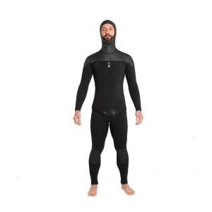 RF2 Hooded Jacket 6/5/4mm Men's