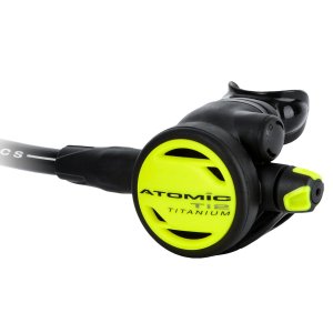 Ti2 Octopus, yellow
