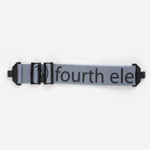 Mask Strap grey/black