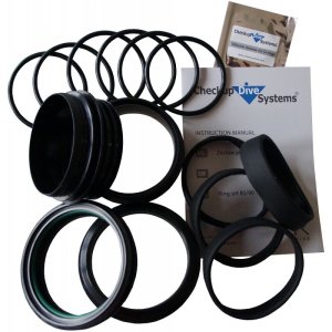 CHECKUP Ring set 85 Black
