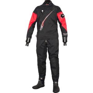 Trilam Tech Dry + suspenders