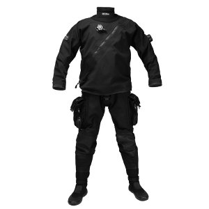 Aqua-Trek Tech Dry EVO - BLK, GRY