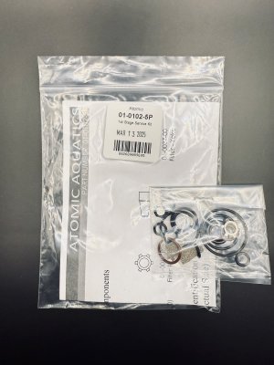 AA Service Kit 1.st