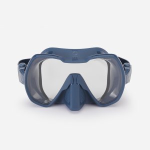 Seeker Mask Clarity/Deep Blue