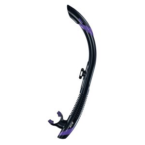 Snorkel SV2 black/purple