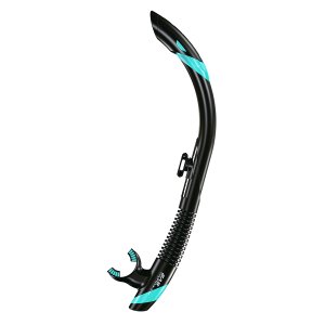 Snorkel SV2 black/aqua