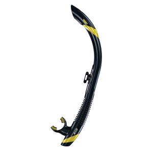 Snorkel SV2 black/yellow