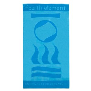 Wetsuit Diver Beach Towel (160 x 86cm) - Aqua