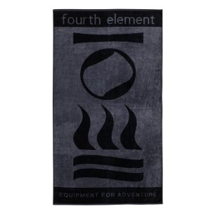 Wetsuit Diver Beach Towel (160 x 86cm) - Black/Grey