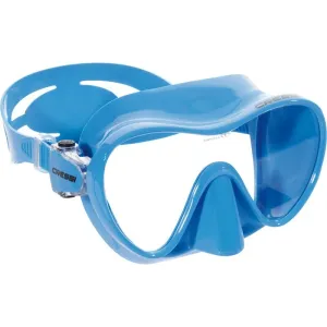 F1 Small Frameless Mask Blue