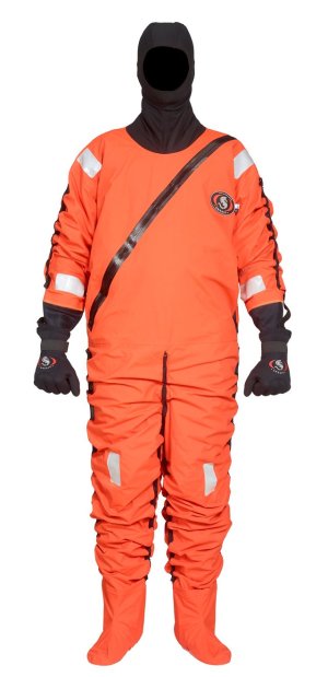 One Size Immersion Suit