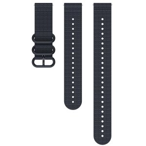 Náramek EXPLORE 1 22mm Textile M+L - midnight blue