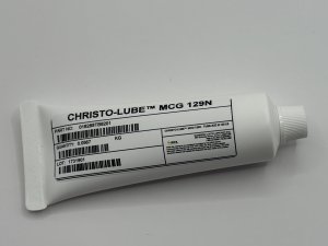 Christolube MCG #129N,2 oz tub
