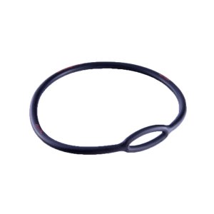 REG NECKLACE, adjustable, black