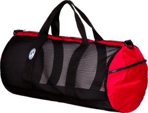 26 Mesh Duffle