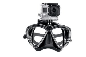 Hollis M3 GoPro Mount
