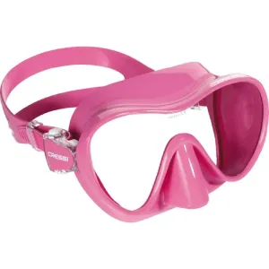 F1 Small Frameless Mask Pink