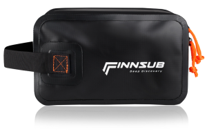 BANG Dry zipper bag black