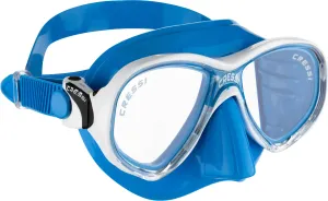 MAREA JR MASK SIL. BLUE