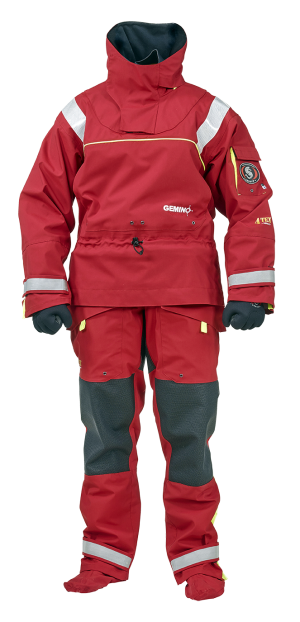 Gemino Operative, Red