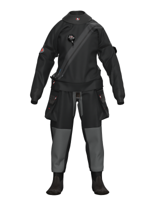 URSUIT Softdura Lady Black