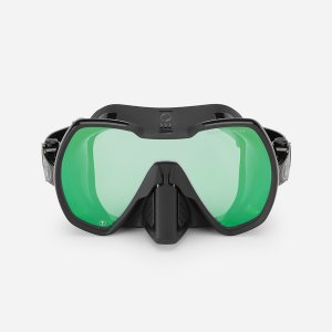 Seeker Mask Contrast/Black