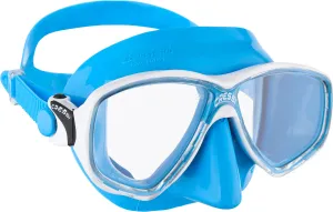 MAREA MASK SIL BLUE / FRAME WHITE
