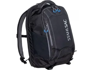 Steel Backpack, Black