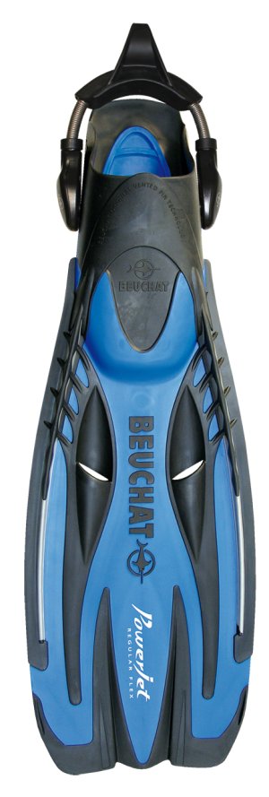 POWER JET ADJ. Blue S + Spring straps