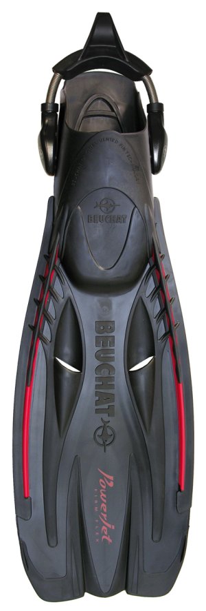 POWER JET ADJ. Black M/L + Spring straps