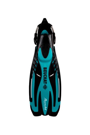 POWER JET ADJ. Atoll Blue S + Spring straps