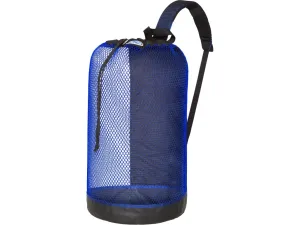 BVI Mesh Backpack, Blue