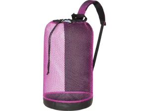 BVI Mesh Backpack, Pink