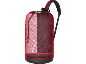 BVI Mesh Backpack, Red
