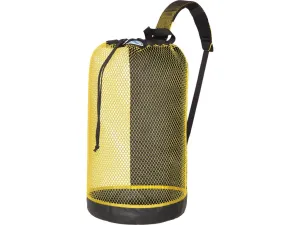 BVI Mesh Backpack, Yellow