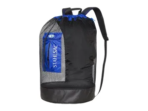 Bonaire Mesh Backpack, Blue