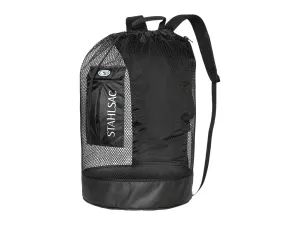 Bonaire Mesh Backpack, Black