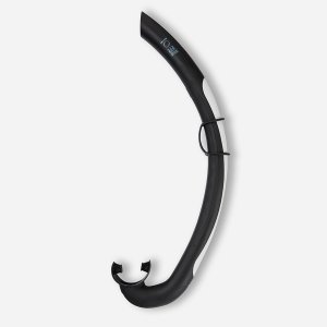 Float Snorkel Black/White