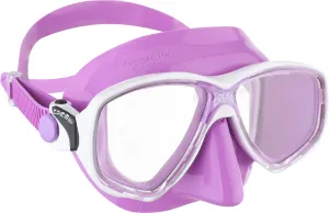 MAREA MASK SIL LILAC / FRAME WHITE