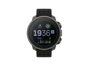 VERTICAL Titanium Solar Black