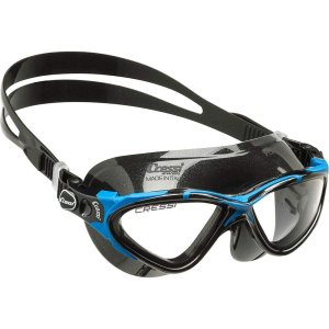 Planet Goggles  Black / Blue  Black