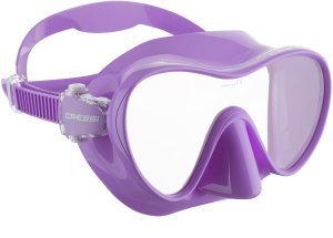F1 Frameless Mask Lilac