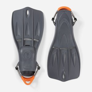 Tech Fin Grey M