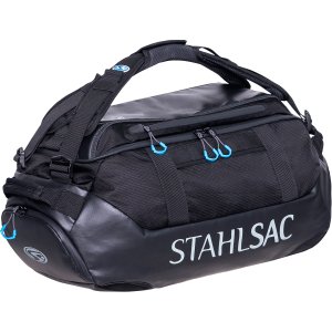 Steel Duffel, Black