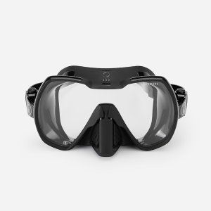Seeker Mask Clarity/Black