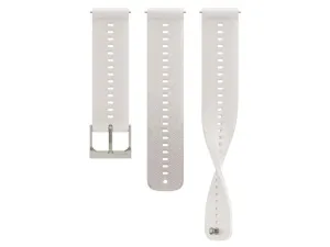 Náramek ATHLETIC 6 22mm Silicone S+M - powder gray