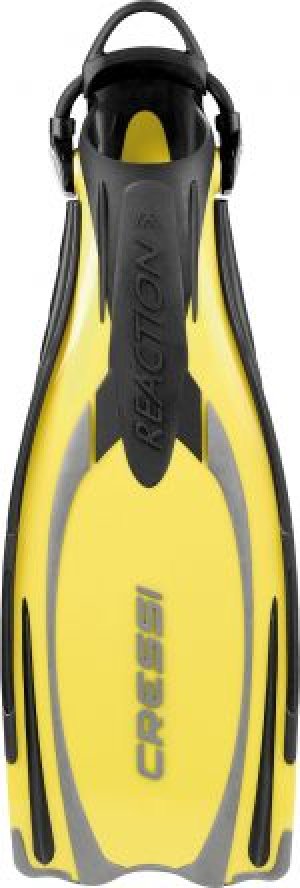 Reaction EBS Fins Yellow/Silver S/M