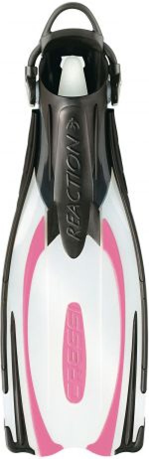 Reaction EBS Fins White/Pink XS/S