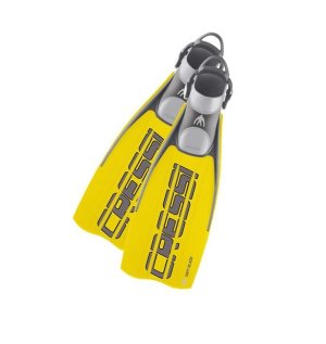 ARA EBS FINS YELLOW S/M (7/8)