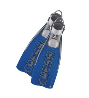 ARA EBS FINS BLUE M/L (8/9)